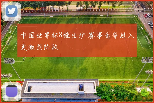 中国世界杯8强出炉 赛事竞争进入更激烈阶段