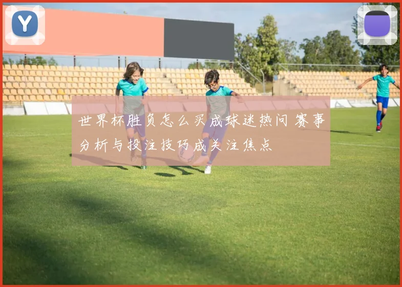 世界杯胜负怎么买成球迷热问 赛事分析与投注技巧成关注焦点