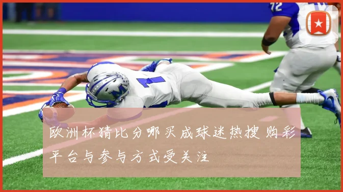 欧洲杯猜比分哪买成球迷热搜 购彩平台与参与方式受关注
